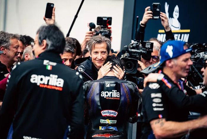 Bos Aprilia Blak-blakan! Comeback Jorge Martin di Sepang Bukan Perkara Mudah