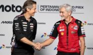 Di MotoGP Mandalika, Bos Ducati Sebut Lebih Enak Posisi Aprilia Yang Punya Dua Kandidat Juara Dunia