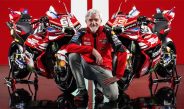 Sosok Fenomena Dall’Igna (60 Tahun) Yang Bawa Ducati Patahkan Dominasi Jepang, Rekor 100 Kemenangan Dalam 203 Race