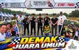 Kontingen Demak Juara Umum Cabor Bermotor PORPROV Jateng 2026, Raih 2 Emas Dan 2 Perak