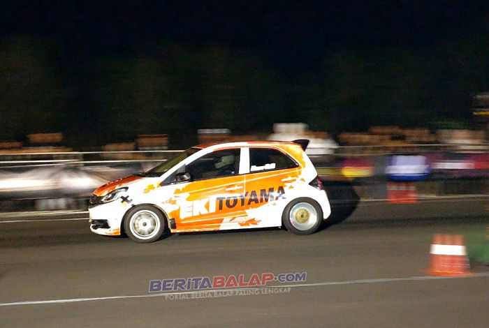 Java Drag Record 2026 : Perang Saudara Team Ekitoyama Paling Menarik Di Kasta Petrol Engine