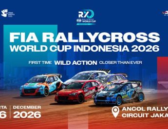 FIA Rallycross World Cup Indonesia 2026 : Bawa Indonesia Ke Panggung Motosport Dunia, Sambut 5 Abad Kota Jakarta