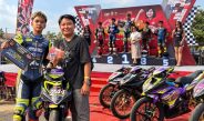 Farrel Putra Juara Lagi! Race Beginner Max 13th Manahadap Road Race 2026 Boyolali