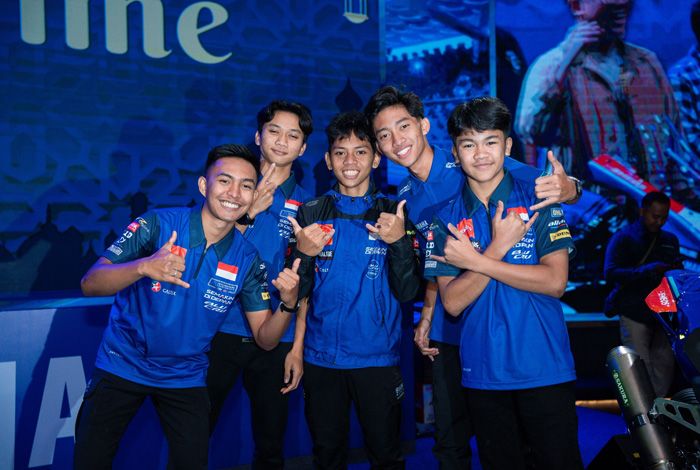 Pembinaan Rider Yamaha Racing Indonesia, Diproyeksikan Ikut Berkompetisi di Moto2 Musim 2028
