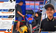 CLBK GDT Racing dan Syirat Sauqi di Final Superprix 2026 Mijen Semarang, Romantisnya 2 Kali Podium MP1