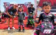 Siapa Dia ? Gibran Pradana, Bocah 7 Tahun Asal Temanggung yang Mencuri Perhatian di Manahadap Road Race 2026 Boyolali