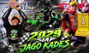 Happy Birthday Ke-37 Gupita Kresna, Legenda Balap Underbone 4 Tak “2X Juara Asia”, Tahun 2029 Siap Jadi Kades