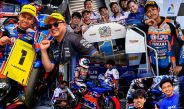 Yamaha LFN HP969 Tim Terbanyak Ikut Balap 2026 ? Sekira 20 Event Kejurnas, Setara Kejurnas dan Asia ?