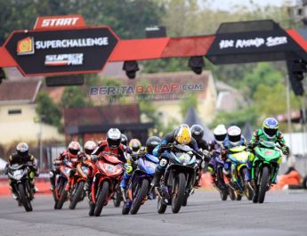 Hasil Juara Final Superchallenge Superprix 2026 Mijen