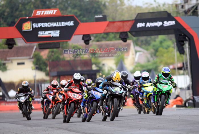 Hasil Juara Final Superchallenge Superprix 2026 Mijen