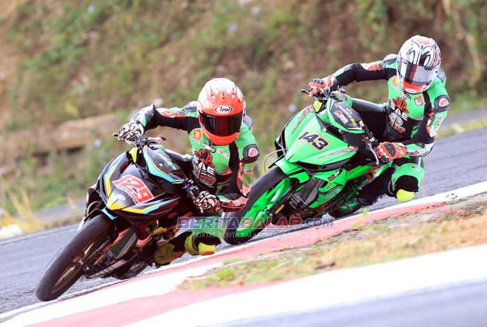 Hasil Kualifikasi Final Superchallenge Superprix 2026 Mijen