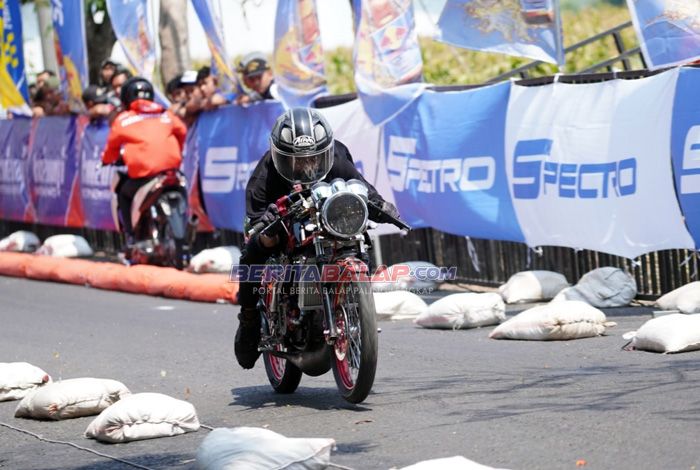 Hasil Juara Lengkap Matapanah Rookie Drag Bike 2026 Nganjuk