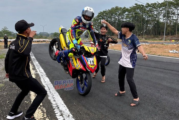 Hasil Juara Porprov Jateng 2026 Cabor Bermotor