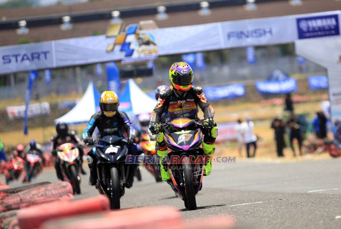 Hasil Kualifikasi Yamaha Cup Race 2026 Boyolali