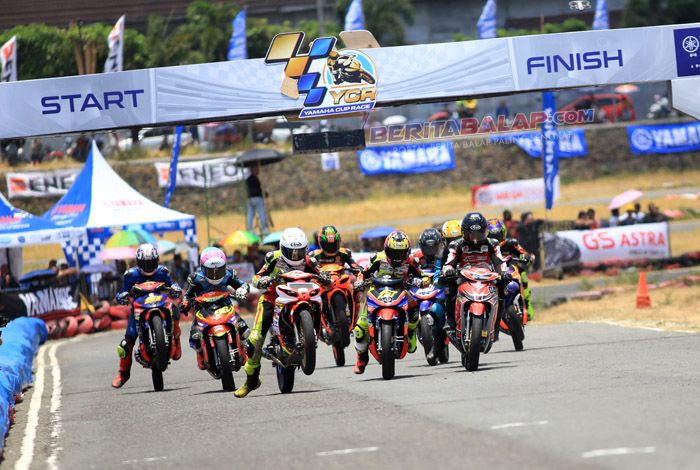 Hasil Juara Lengkap Yamaha Cup Race 2026 Boyolali