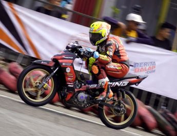Hasil Juara Casytha Manahadap Road Race 2026 Boyolali