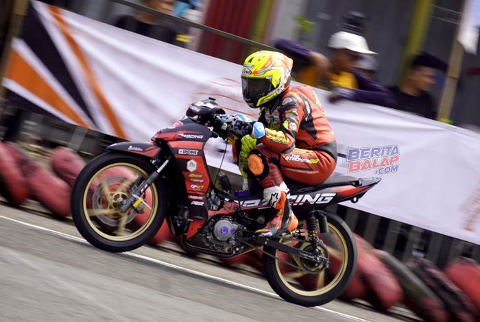 Hasil Race Kejurprov Jateng Casytha Manahadap Road Race 2026 Boyolali