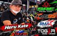 Mekanik Senior Pak De Heru “Kate Montor Maboer” Kawal 4 Tim (5 Motor) di Java Race Championship 2026 Surabaya