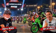 Akankah 2 Mekanik Senior Usia 55 Tahun Ini Kembali Mendominasi Underbone 2 Tak 130 cc Dalam Final Superprix 2026 Mijen Semarang ?