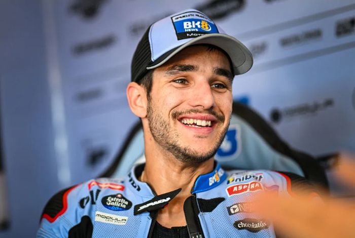 Resmi! Aldeguer Absen di Australia, Iker Lecuona Kembali Turun Bersama Gresini