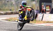 Bayar Tuntas Kesalahan, Irvan Chupenk Jawara Bebek 2T 125 Exrider di Final Superprix 2026