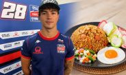 Izan Guevara Curi Perhatian Karena Peraih Pole Position Moto2 Mandalika Yang Akui Suka Nasi Goreng
