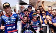 Profil Izan Guevara (22 Tahun) Kandidat Juara Dunia Moto2, Bukti Pembinaan Yamaha Menuju MotoGP, Berjuang Sejak Tim Pramac Moto2 Berdiri (2025)