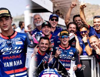 Profil Izan Guevara (22 Tahun) Kandidat Juara Dunia Moto2, Bukti Pembinaan Yamaha Menuju MotoGP, Berjuang Sejak Tim Pramac Moto2 Berdiri (2025)