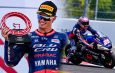 Ini Pernyataan Spesial Izan Guevara Rider Tim Pramac Yamaha Setelah Juara Moto2 Mandalika