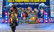 Jafar Munir Borong Juara dan Bonus Melimpah di UDRM Independen Cup Race 2026 Cilegon