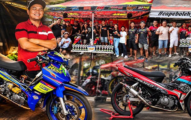 27Hz Purwokerto Kawal 5 Motor di UDRM Independent Cup Race 2026 Cilegon Akhir Pekan Ini