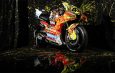 Berapa Ratus Miliar Duit Kontrak Pertamina Ke Tim VR46 Yang Pakai Livery Khusus Di MotoGP Mandalika ?