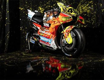 Berapa Ratus Miliar Duit Kontrak Pertamina Ke Tim VR46 Yang Pakai Livery Khusus Di MotoGP Mandalika ?