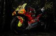 Livery Garuda dan Merah Putih Hiasi Ducati Pertamina Enduro VR46 di MotoGP Mandalika