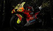 Livery Garuda dan Merah Putih Hiasi Ducati Pertamina Enduro VR46 di MotoGP Mandalika