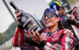 Usai Sapu Bersih Motegi, Marquez Siap Tebus Kegagalan di Mandalika