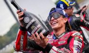 Usai Sapu Bersih Motegi, Marquez Siap Tebus Kegagalan di Mandalika