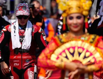 Marquez Blak-blakan Akui Kelemahan Gaya Balapnya Setelah Finish Ke-6 di Mandalika
