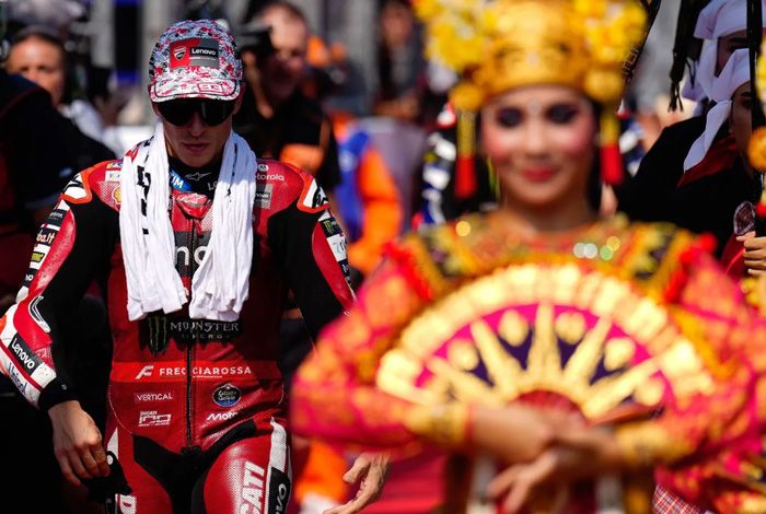 Marquez Blak-blakan Akui Kelemahan Gaya Balapnya Setelah Finish Ke-6 di Mandalika