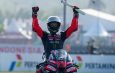 Menang di Mandalika, Marco Bezzecchi Rayakan Podium dengan Gilingan Merica! Apa Artinya?