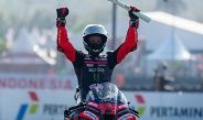Menang di Mandalika, Marco Bezzecchi Rayakan Podium dengan Gilingan Merica! Apa Artinya?