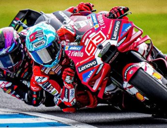 Bos Ducati Sesalkan Kesalahan Martin, Perebutan Gelar MotoGP 2026 Terancam Berakhir Cepat ?