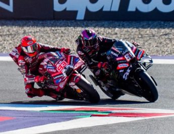 MotoGP Australia Batal Digelar, Marquez Gagal Menjauh Dari Martin
