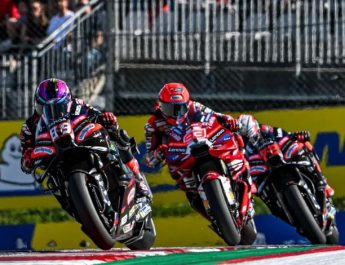 Bos Ducati Sebut Team Order Aprilia demi Martin Dinilai Logis
