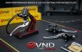 Keren Bingit ! Master Rem VND AK55 NX Pro Bisa Beli Pisah Atau 1 Set