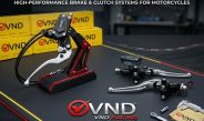 Keren Bingit ! Master Rem VND AK55 NX Pro Bisa Beli Pisah Atau 1 Set