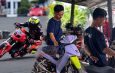 Riset Serius ! Meldy Motor Siap Tarung UDRM Cilegon Bawa 4 Motor dan Mesin Baru, Joki M. Nurgianto