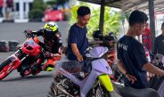 Riset Serius ! Meldy Motor Siap Tarung UDRM Cilegon Bawa 4 Motor dan Mesin Baru, Joki M. Nurgianto