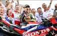 Profil Diogo Moreira Yang Diputuskan Gabung Tim Pabrikan Honda (HRC) Bersama Quartararo