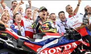 Profil Diogo Moreira Yang Diputuskan Gabung Tim Pabrikan Honda (HRC) Bersama Quartararo